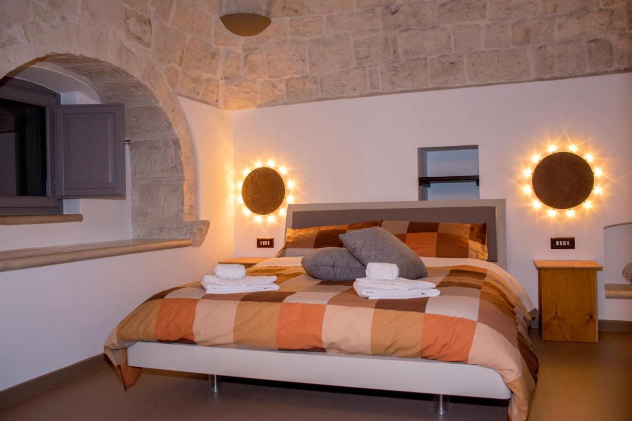 Pavi Trulli E Suites Locorotondo Εξωτερικό φωτογραφία