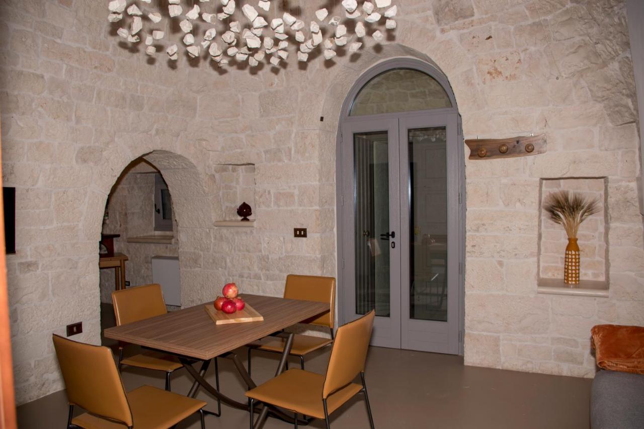 Pavi Trulli E Suites Locorotondo Εξωτερικό φωτογραφία