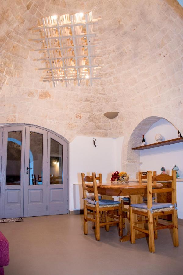 Pavi Trulli E Suites Locorotondo Εξωτερικό φωτογραφία