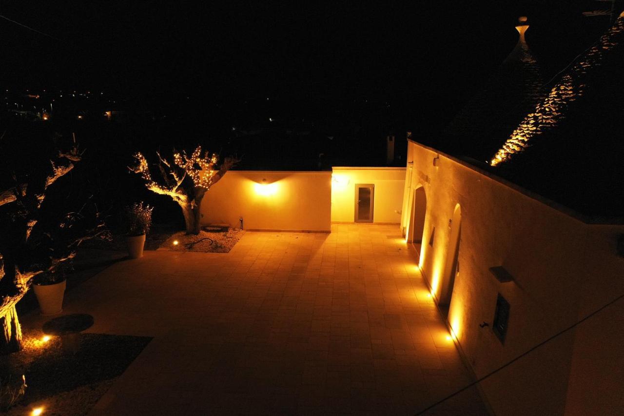 Pavi Trulli E Suites Locorotondo Εξωτερικό φωτογραφία
