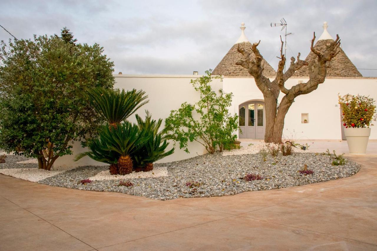Pavi Trulli E Suites Locorotondo Εξωτερικό φωτογραφία