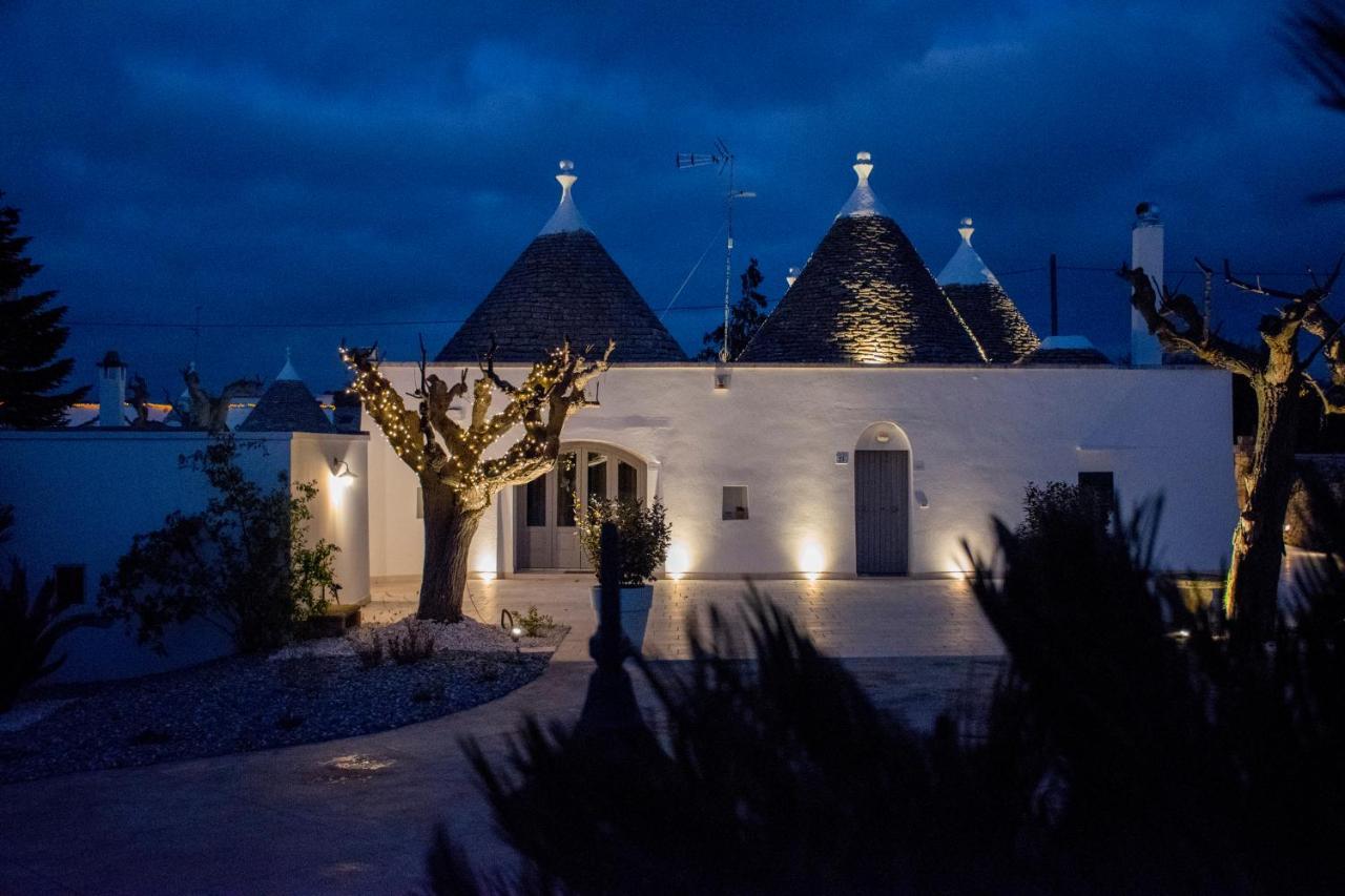Pavi Trulli E Suites Locorotondo Εξωτερικό φωτογραφία