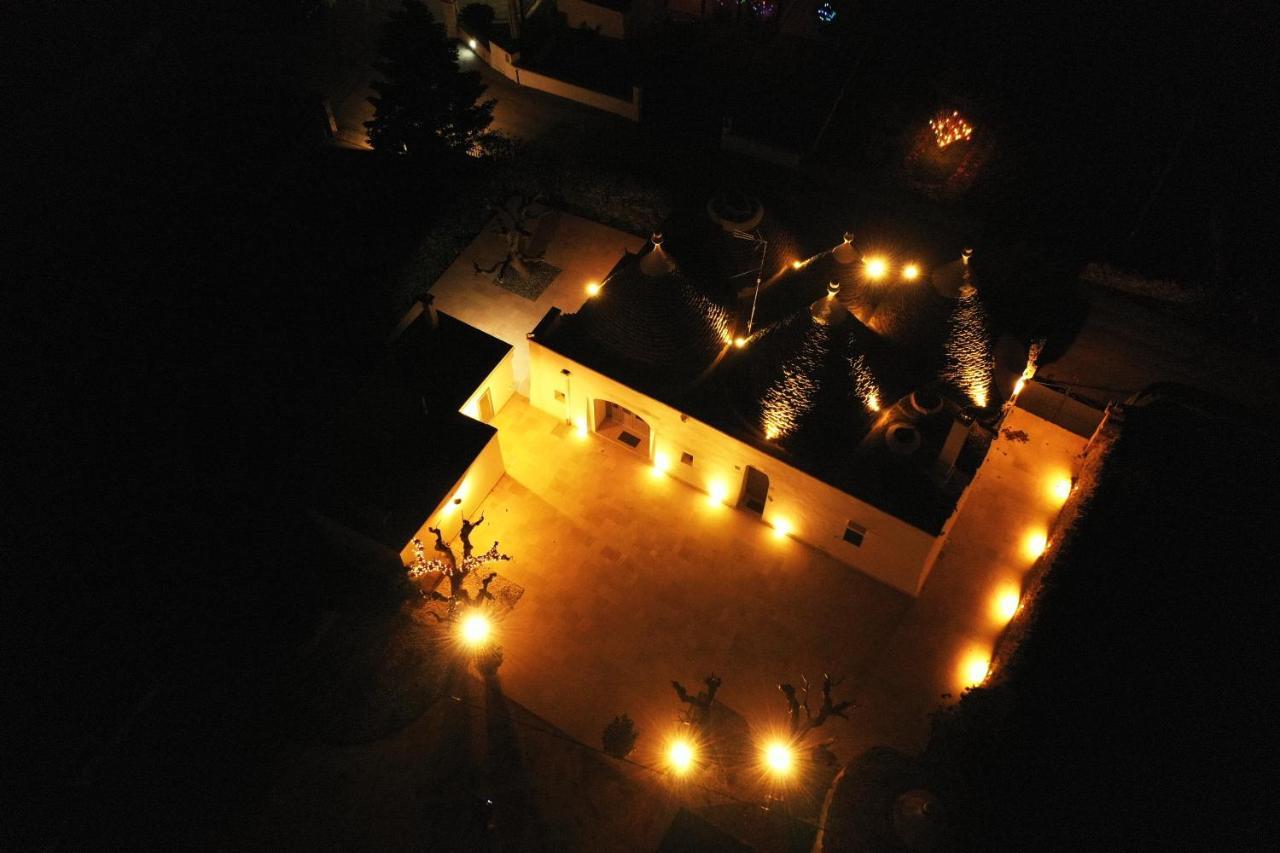 Pavi Trulli E Suites Locorotondo Εξωτερικό φωτογραφία