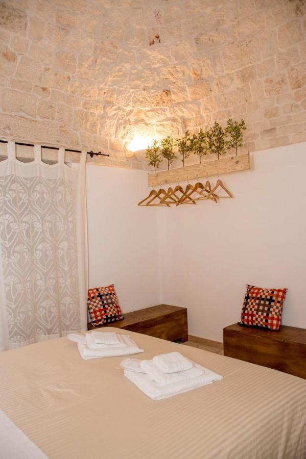 Pavi Trulli E Suites Locorotondo Εξωτερικό φωτογραφία