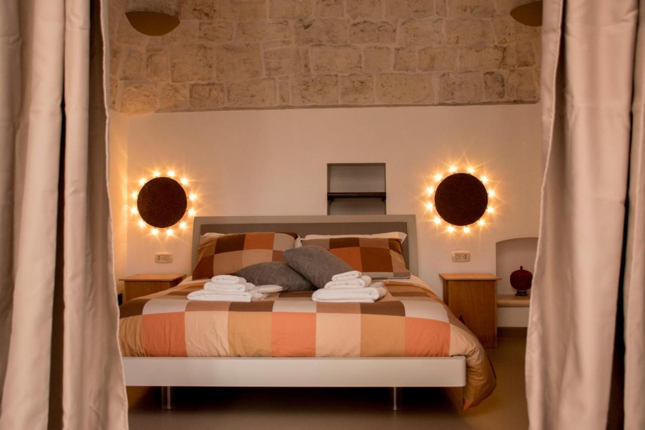 Pavi Trulli E Suites Locorotondo Εξωτερικό φωτογραφία