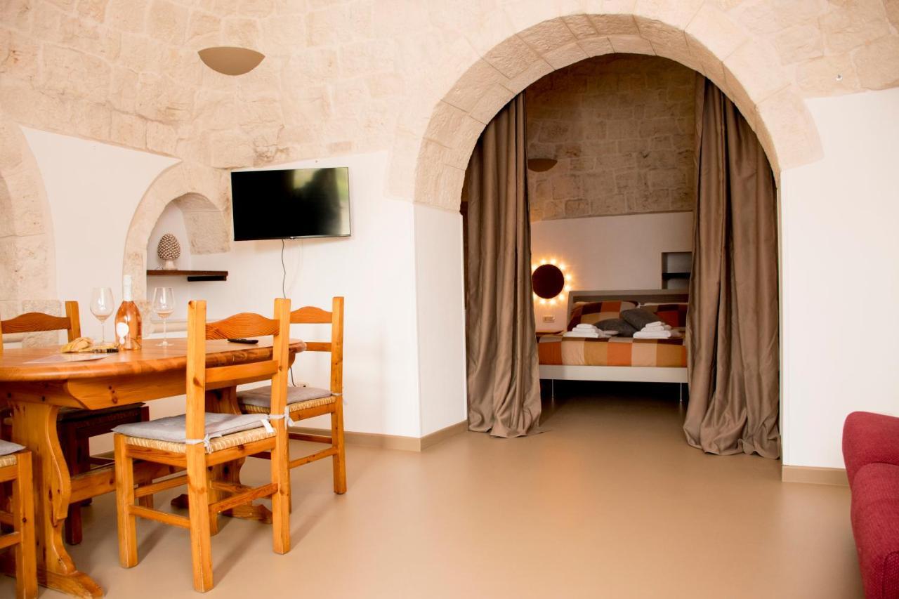 Pavi Trulli E Suites Locorotondo Εξωτερικό φωτογραφία